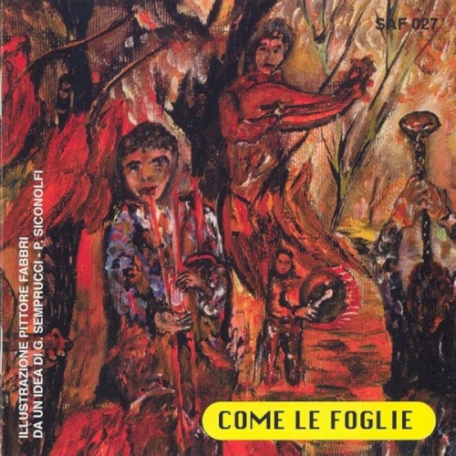 Come le foglie