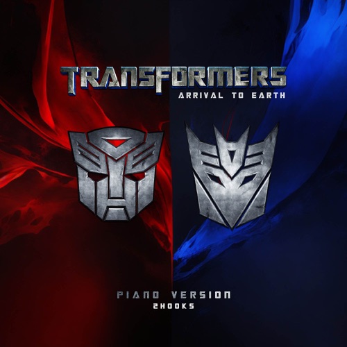 Transformers: Arrival to Earth