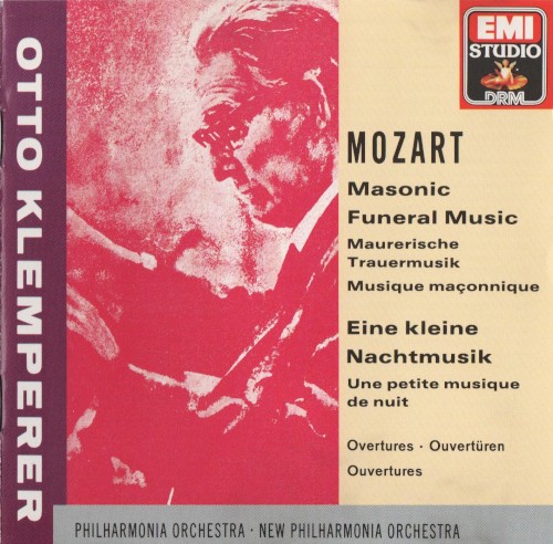 Masonic Funeral Music / Eine kleine Nachtmusik / Overtures