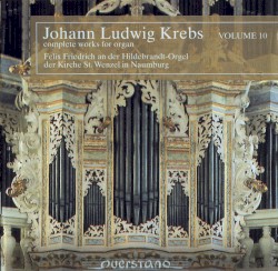 Complete Works for Organ, Volume 10