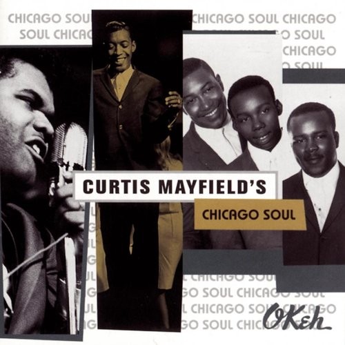 Curtis Mayfield’s Chicago Soul