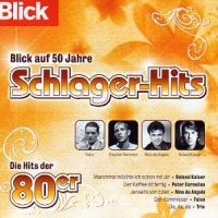 Blick auf 50 Jahre Schlager-Hits: die 80er