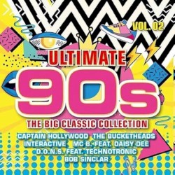 Ultimate 90s - The Big Classic Collection Vol. 2