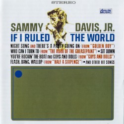 If I Ruled the World