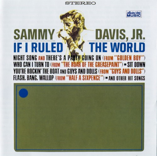 If I Ruled the World