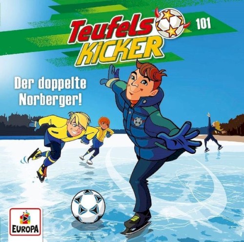 Teufelskicker - 101: Der doppelte Norberger!