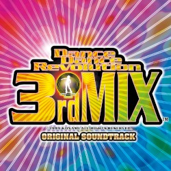 DanceDanceRevolution 3rdMIX Original Soundtrack