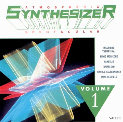 Atmospheric Synthesizer Spectacular, Volume 1