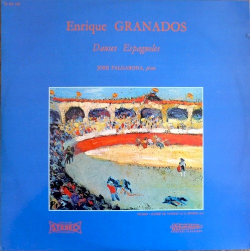 Danses Espagnoles