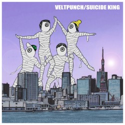 SUICIDE KING
