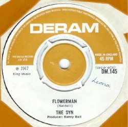 Flowerman / 14 Hour Technicolour Dream