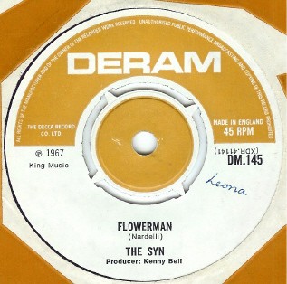 Flowerman / 14 Hour Technicolour Dream