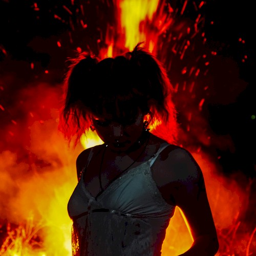 masquerade II (dante’s inferno)