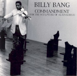 Commandment (For the Sculpture of Alain Kirili)