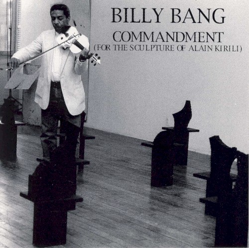 Commandment (For the Sculpture of Alain Kirili)