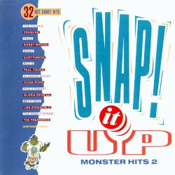 Snap It Up! Monster Hits 2