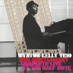 Complete Live at the Half Note