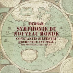 Dvořák: Symphonies No. 7, 8 & 9