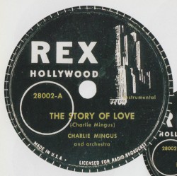 The Story of Love / Don't Blame Me