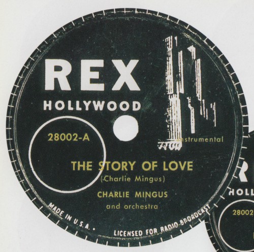 The Story of Love / Don't Blame Me