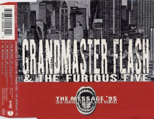 The Message ’95 (Die Fantastischen Vier remix)