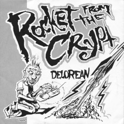Delorean / Crimson Ballroom