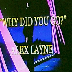 Why Did You Go?