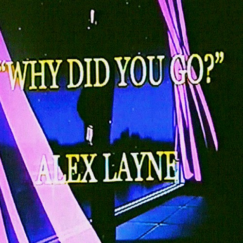 Why Did You Go?