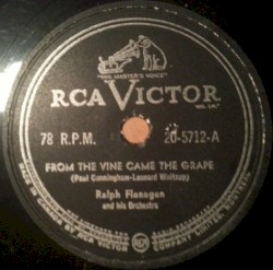 From the Vine Came the Grape / Make Love to Me