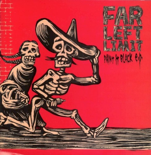 Paint It Black E.P.
