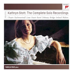 Kathryn Stott – The Complete Solo Recordings