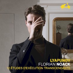 12 Études d’exécution transcendante