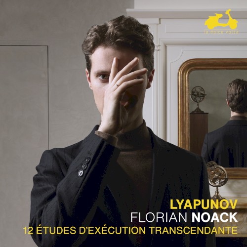 12 Études d’exécution transcendante