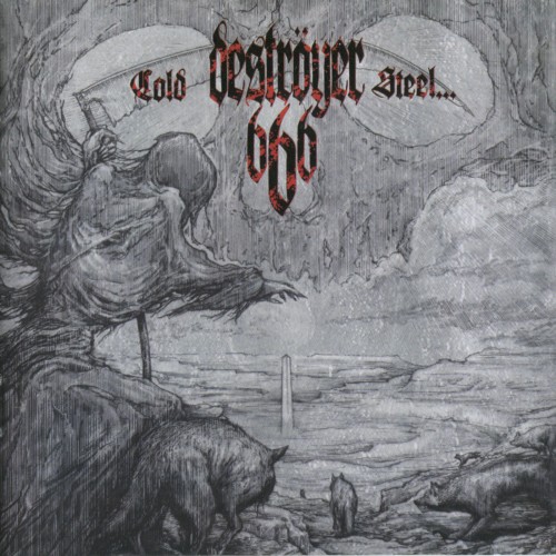 Cold Steel… for an Iron Age