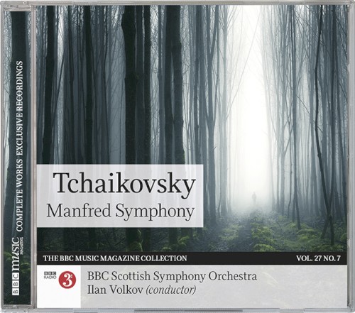 BBC Music, Volume 27, Number 7: Tchaikovsky: Manfred Symphony