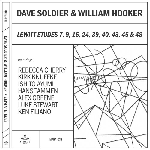 The LeWitt Etudes