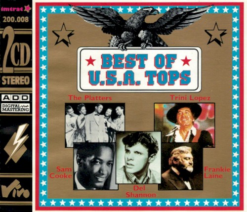 Best of U.S.A. Tops
