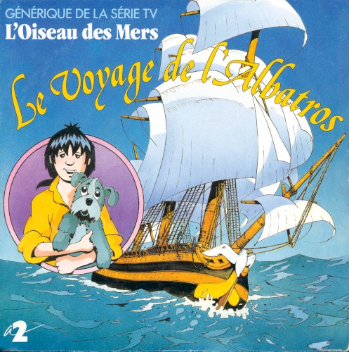 Le voyage de l'albatros