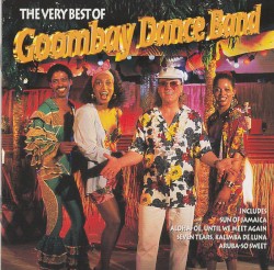 The Very Best of Goombay Dance Band
