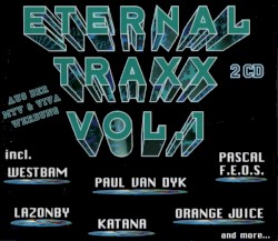Eternal Traxx, Volume 1