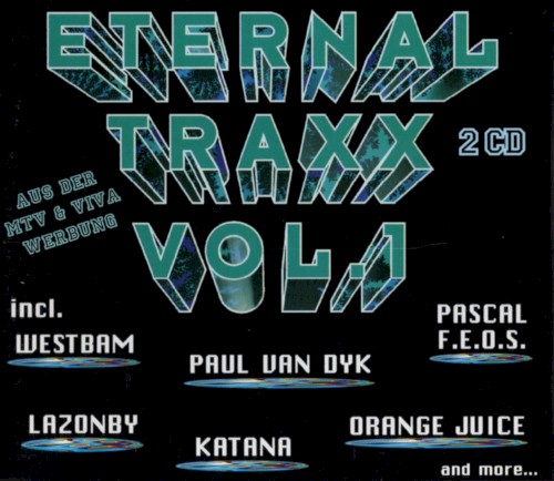 Eternal Traxx, Volume 1