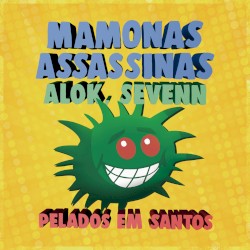 Pelados em Santos