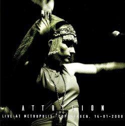 Live at Metropolis. Copenhagen. 14-01-2000