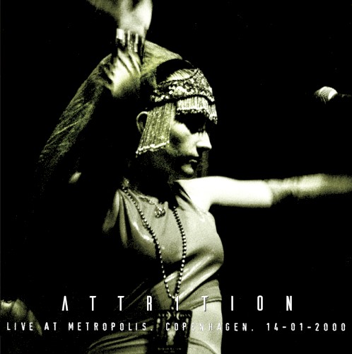 Live at Metropolis. Copenhagen. 14-01-2000