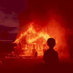 Burning Down (Alex’s Version)