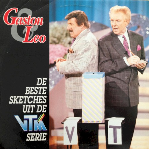 De beste sketches uit de VTM serie