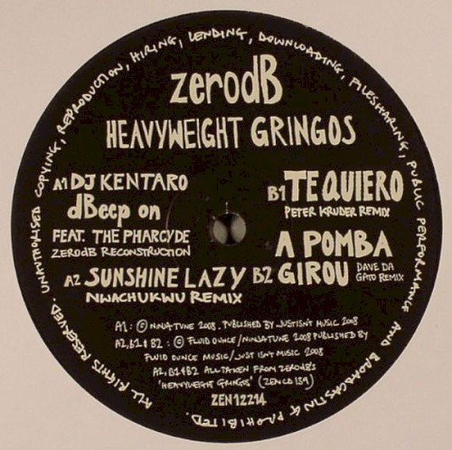 Heavyweight Gringos