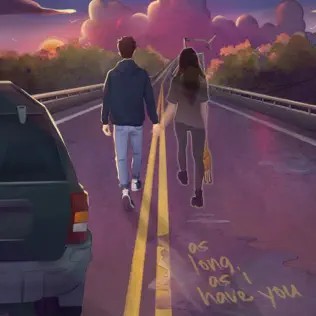 as long as i have you