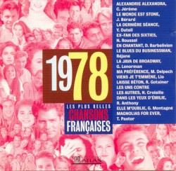 Les Plus Belles Chansons françaises : 1978
