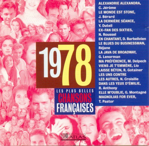 Les Plus Belles Chansons françaises : 1978